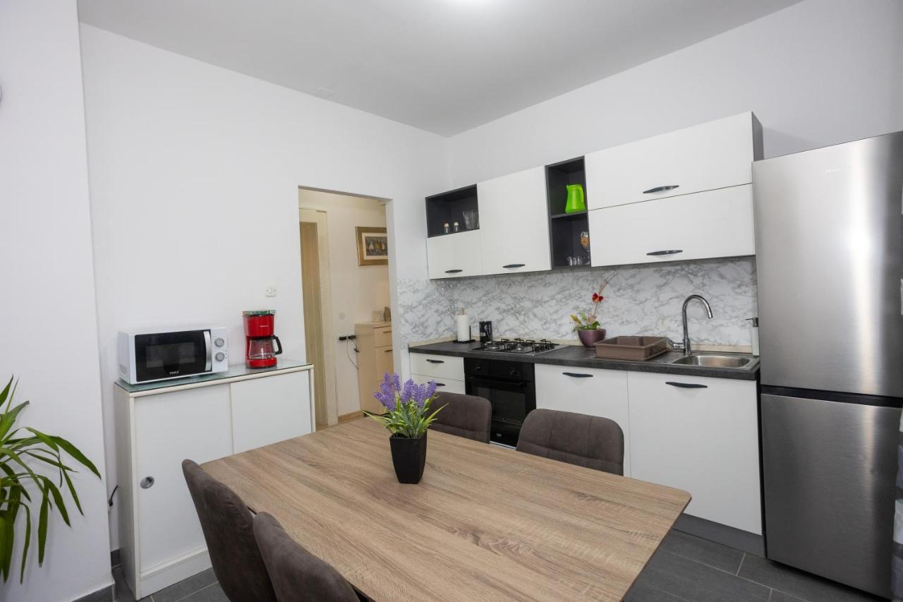 Apartman Toni Split Extérieur photo