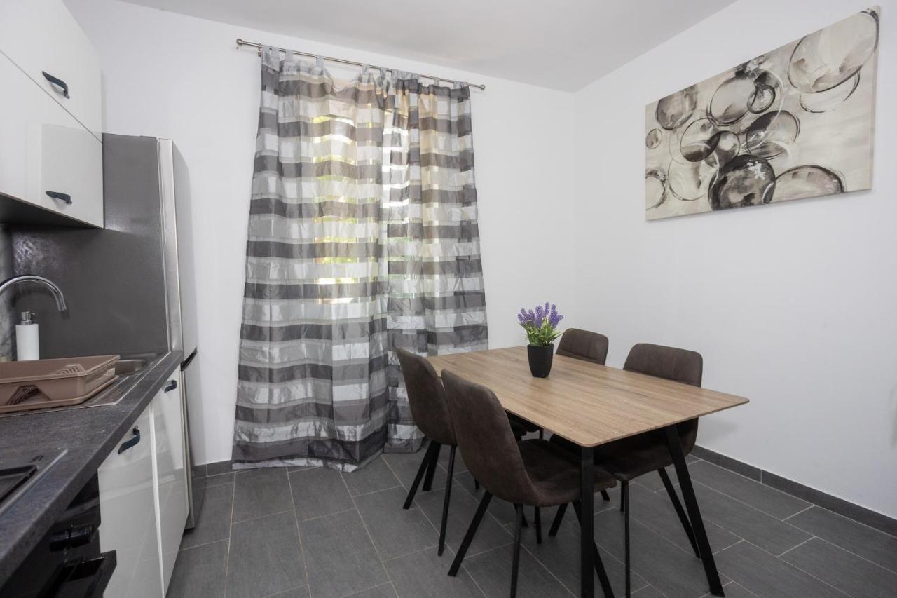 Apartman Toni Split Extérieur photo